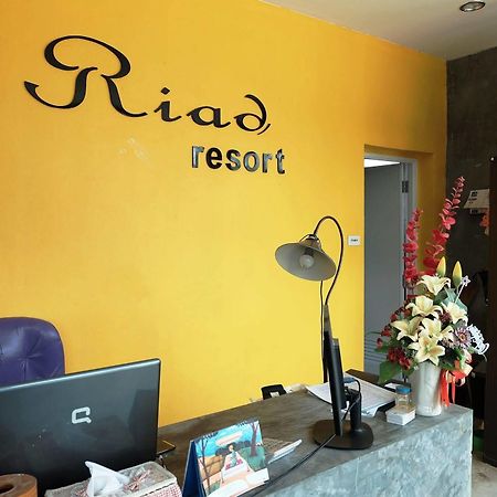 Riad Resort Aranyaprathet Exterior photo
